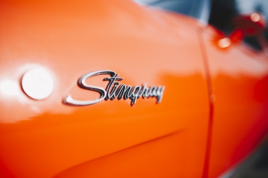 Corvette C3 Stingray